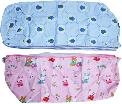 Baby Corp Soft Cotton Cloth Simple Hammock With Net For Rs. 26 @ 96 %