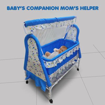 Baby cradle lowest on sale price