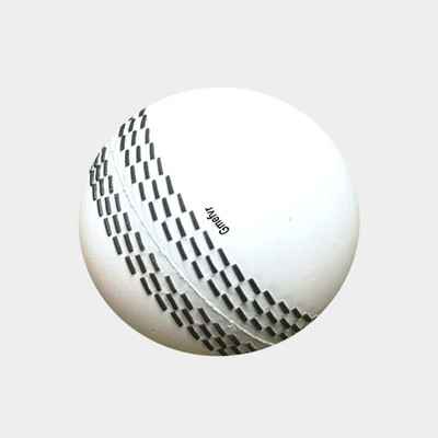 Gmefvr Cricket Wind i10 Ball 150 Over Play White Ball Cricket Synthetic Ball(Standard, Pack of 1)
