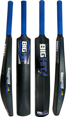 ADM Cricket Bat Ball Plastic Cricket Bat No 8 Standard Bail(Pack of  1)