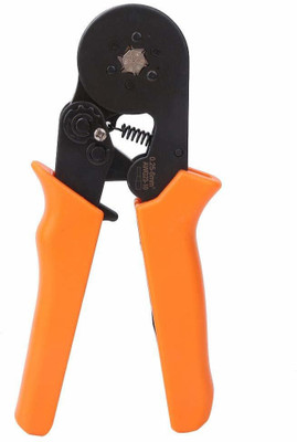BALRAMA HSC8 6-6 Terminal Crimping Pliers, Self-Adjusting for Pin Terminal Crimping Slee A&S TOOL SHOP HSC8 6-6 Terminal Crimping Pliers, Self-Adjusting for Pin Terminal Manual Hydraulic Crimper
