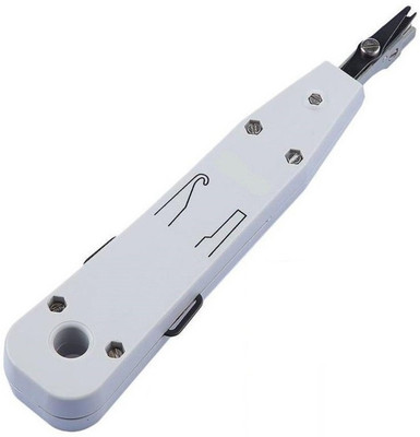Inditrust new 1pc Krone KD-1 tool Network Wire Cat5 & Telephone Impact Terminal Insertion Tools Manual Crimper