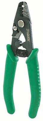 Proskit 8PK-326 Fiber Optic Stripper 3 in 1 Manual Crimper