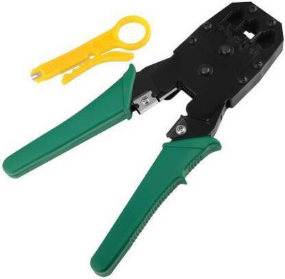 BALRAMA High Quality New Rj45 Crimping Tool Rj45 Rj11 Rj12 4P 6P 8P Manual Crimper Tool Crimping Tool Manual Hydraulic Crimper