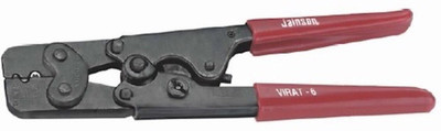 BALRAMA Virat 6 0.5 TO 6 MM² CRIMPING HAND TOOL VIRAT 6 Manual Hydraulic Crimper
