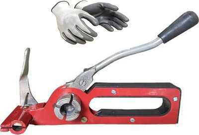 Digital Craft Box Packing tool Machine Sealer Tightener RED BLACK Strapping Hand Tool Manual Crimper