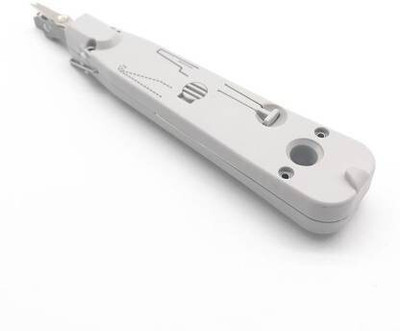 ATEKT HT-3141 KD-1 Professional Network Punch Down Tool Specially For Krone Module 45 Degree IDC Tool Cordless Crimper 1 Manual Crimper