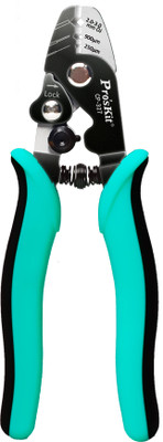 Proskit CP-327 3 in 1 High Quality Fiber Optic Stripper (CNC Process) Manual Crimper