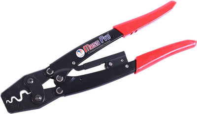 Mass Pro 1Pc 1.25~16mm 1.25-16mm² Cable Battery Lug For Anderson Plug Crimping Crimper-Tool Terminal Manual Crimper
