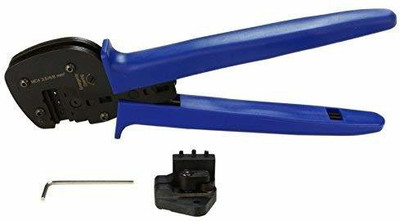KAMSTEALTH A-2546B 2.5-6.0mm², AWG26-10, Heavy Duty MC4 Connector Crimping Tool For Solar Panel Manual Crimper Manual Crimper