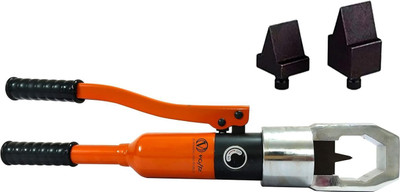 VOLTZ YP-27 Hydraulic Nut Splitter Cutting Tools Nut Separator Cutting M10-M27 Cutting Force 12 Ton Nut Splitter Manual Hydraulic Crimper