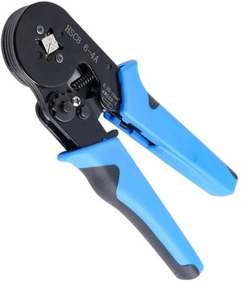 MFORALL MA-13 Wire Crimping Tool Kit with 1200pcs Ferrule Wire Manual Crimper
