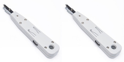 Inditrust kd-1 (pack of 2) krone networking tool 2pc Manual Crimper