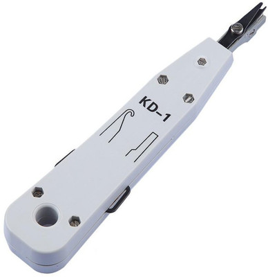Inditrust new 1pc Krone tool KD-1 Punch Down Tool Manual Crimper