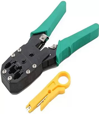 Ranz RZ_07 CRIMPING TOOL 3 IN 1 Manual Hydraulic Crimper