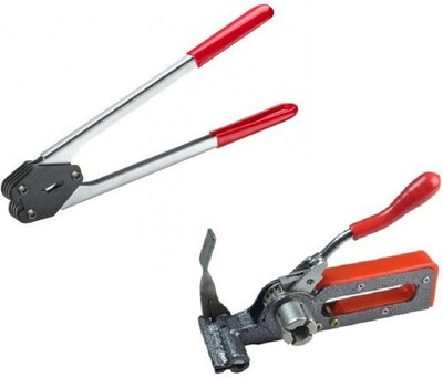 GOLDEN EAGLE Box Packing Strapping Tool 4 Jaw Heavy Duty Manual Crimper