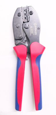 Aspa SE-2546B MC4 Crimping Tool for Solar Panel Cables and Connectors Crimp Solar Connectors Manual Crimper