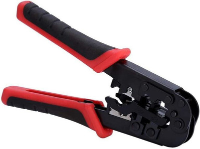BALRAMA NTC-001 DLINK Network Tool Cable Cutting Crimping Tool RJ45 RJ12 RJ11 D-LINK Manual Hydraulic Crimper