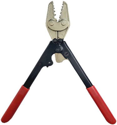 B K Jagan and Co JAINSONS 0.5 to 16 MM² Crimping Tool SAMRAT -16 (for Solar MC4 Connector) Manual Crimper