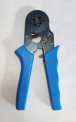 BALRAMA Self Adjustable Crimping Plier Heavy Duty Self Adjustable Crimping tool Manual Hydraulic Crimper