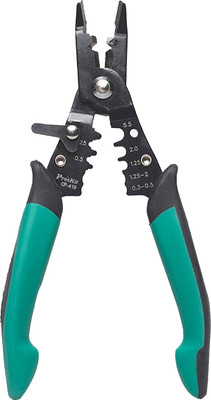 Proskit CP-419 3 in 1 Multi Purpose Crimping Tool Manual Crimper