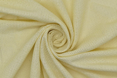 Hunny - Bunch 1 Count Cotton Matte 2 meter Cross Stitch Matte Cloth