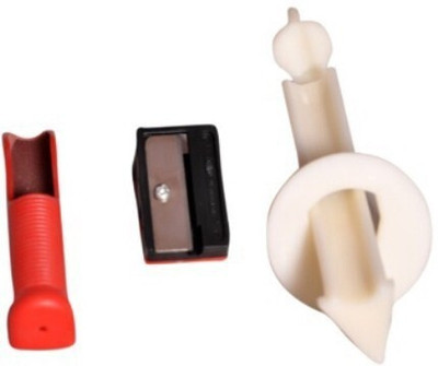 Cuepoint A5486 COMBO OF SNOOKER AND POOL CUE TIP SHAPER, SHARPNER, MODIFIER Snooker, Pool, Billiards Cue Stick(Wooden)