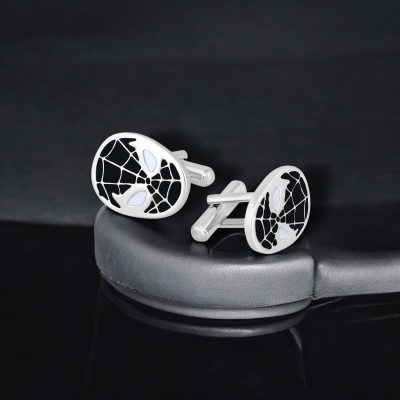 mahi Alloy Cufflink Set(Multicolor)