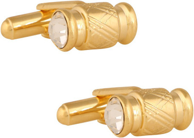 TRIPIN Brass Cufflink(Multicolor)