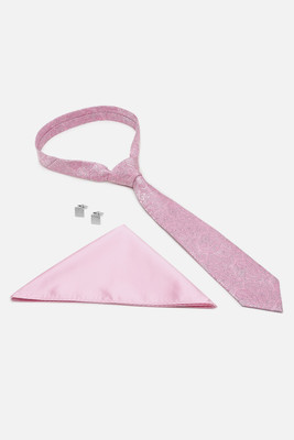 VAN HEUSEN Steel Cufflink Set(Pink)