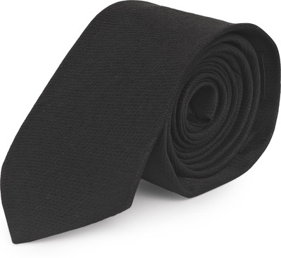 neuroclub Silk Tie Pin Set(Black)