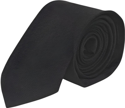 NEUROCLUB Silk Tie Pin Set(Black)