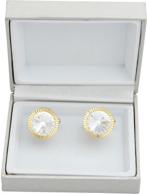 SANDHA Brass Cufflink(Gold)