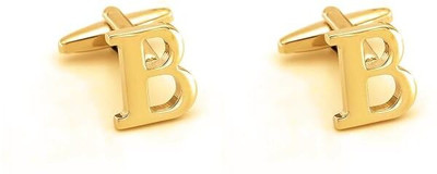 FURE Alloy Cufflink(Gold)