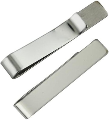 Vtake Stainless Steel Tie Pin(Silver)