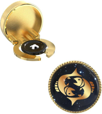 The Smart Buttons Alloy Cufflink(Multicolor)