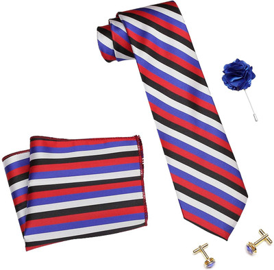 AXLON Silk Cufflink(Multicolor)