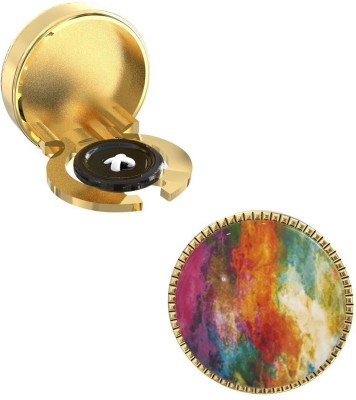 The Smart Buttons Alloy Cufflink(Multicolor)