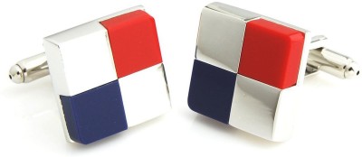 PELUCHE Brass Cufflink(Multicolor)