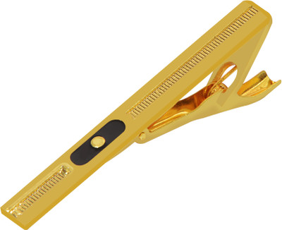 David Klein Metal Tie Pin(Gold)
