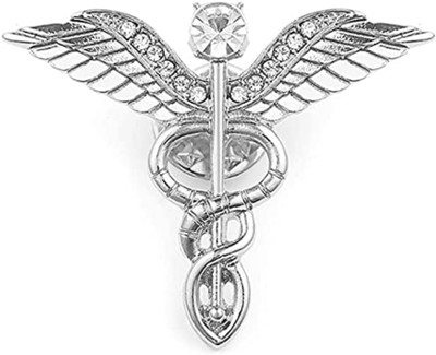 TIEPIN Metal Tie Pin(Silver)