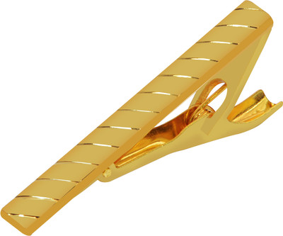 David Klein Metal Tie Pin(Gold)