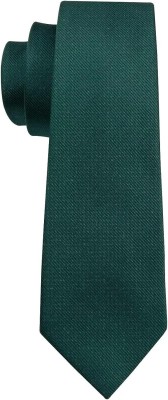 KAEZRI Silk Tie & Cufflink(Green)