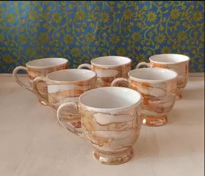 Bone china deals microwave