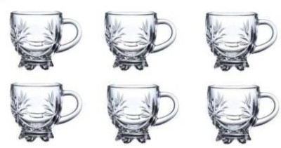 HISTOWX Glass(Clear, Cup Set)