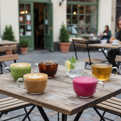 KS enterprise Pack of 1 Glass 140ML TEA ROUND CUPDM(Clear, Cup)