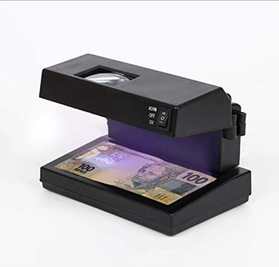 ELCONS uv mg mini Countertop Counterfeit Currency Detector(UV, WM, MG)