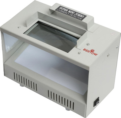 Bestow BT-FND50 Fake Note Counting Countertop Currency Detector(UV)