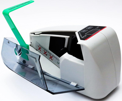 ELCONS V30 UV COUNT Note Counting Machine(Counting Speed - 600 notes/min)