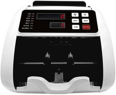 BANKOMAT Note/Bill/Currency Counting Machine with Fake Note Detection, Batch Mode & Fast Note Counting Machine(Counting Speed - 1000 notes/min)